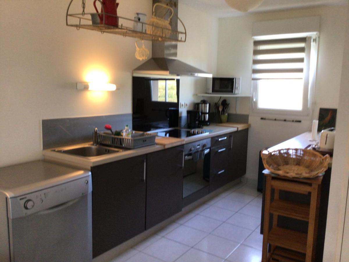 Maison Caroual Erquy 500M De La Plage Экстерьер фото