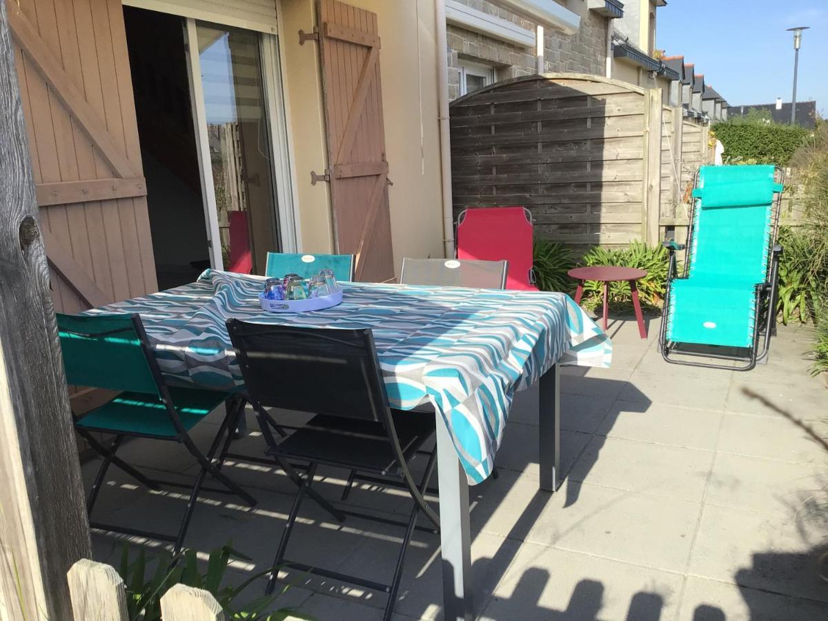 Maison Caroual Erquy 500M De La Plage Экстерьер фото