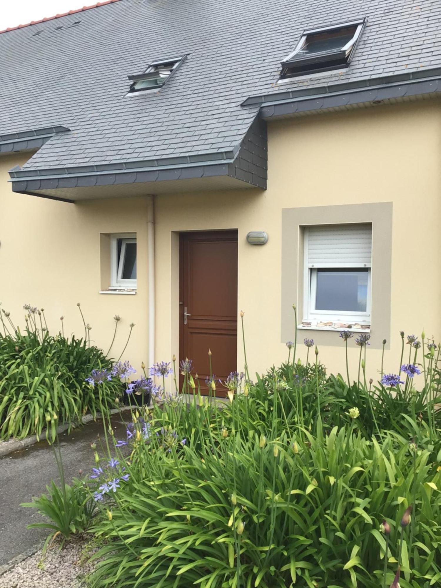 Maison Caroual Erquy 500M De La Plage Экстерьер фото